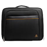Artikelbild 1 für Exacompta Laptop-Trolley Eco Exactive Kunstfaser schwarz 44,0 x 20,0 x 37,0 cm, Artikelnummer 333306