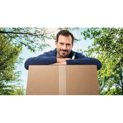 Artikelbild 2 für tesa Packband tesapack® Ultra Strong Recycled transparent 50,0 mm x 66,0 m 1 Rolle, Artikelnummer 847051