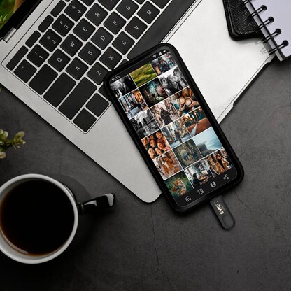 Artikelbild 4 für EMTEC USB-Stick C280 schwarz 128 GB, 1 St., Artikelnummer 530869