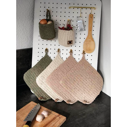 Artikelbild 3 für Rayher Garn Braidy Recycling strukturiert schilf 4,0 mm x ca. 58,0 m, Artikelnummer 686851