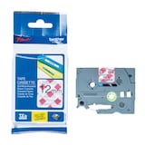 Artikelbild 1 für brother Schriftband TZe-MPRG31 TZEMPRG31, 12 mm, farbig sortiert, 1 St., Artikelnummer 350227