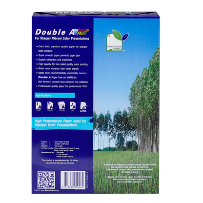 Artikelbild 3 für Double A Kopierpapier Color Print DIN A4 90 g/qm 500 Blatt, Artikelnummer 428875