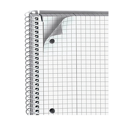 Artikelbild 2 für Ursus Collegeblöcke green kariert DIN A4 ohne Rand, 1 Block, Artikelnummer 907699