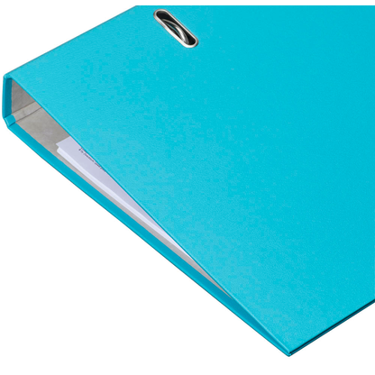 Artikelbild 4 für bene No.1 Power Ordner türkis Kunststoff 5,2 cm DIN A4, 1 St., Artikelnummer 185223