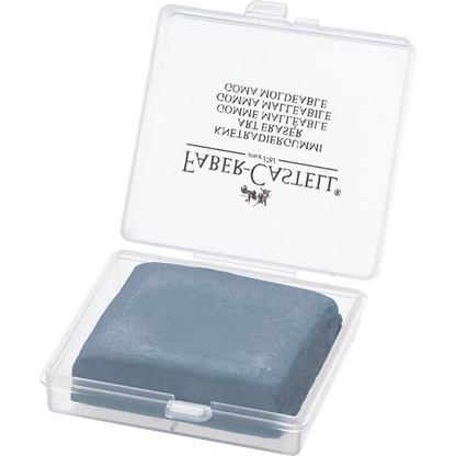 Artikelbild 2 für FABER-CASTELL Knetgummi ART ERASER grau, 1 St., Artikelnummer 907636
