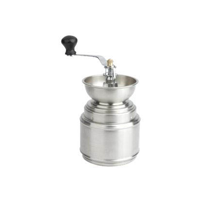 Artikelbild für LEOPOLD VIENNA LV01542 Kaffeemühle silber, Artikelnummer 946665