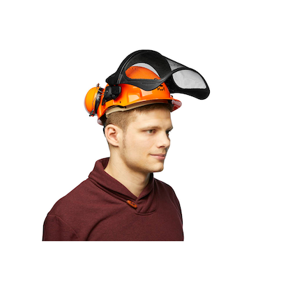 Artikelbild 12 für 3M Forsthelm orange, Artikelnummer 138121