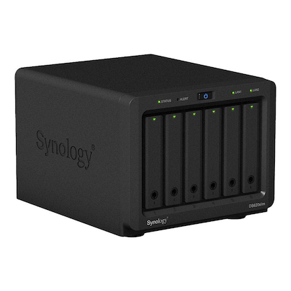 Artikelbild für Synology DiskStation DS620slim NAS-Gehäuse, Artikelnummer 562076