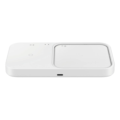 Artikelbild 7 für SAMSUNG Wireless Charger Duo Induktive Ladestation grau, 15 Watt, Artikelnummer 719267