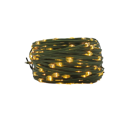 Artikelbild 7 für Idena NewTec 480er Micro LED Lichterkette grün 52,5 m, 1 St., Artikelnummer 761831