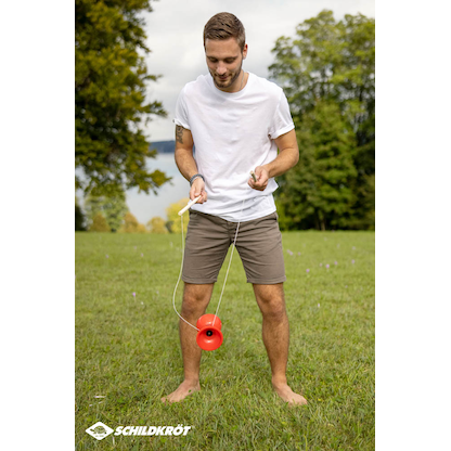 Artikelbild 5 für SCHILDKRÖT® Diabolo rot, Artikelnummer 879431