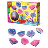 Artikelbild 1 für SES Creative® Wachsgießen-Set Duftkerze mehrfarbig, Artikelnummer 110779