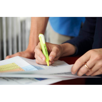 Artikelbild 4 für STABILO swing cool Pastel Textmarker farbsortiert, 8 St., Artikelnummer 967362