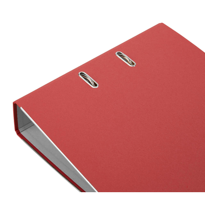 Artikelbild 5 für herlitz maX.file nature plus Ordner rot Karton 8,0 cm DIN A4, 1 St., Artikelnummer 473538