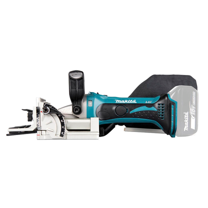 Artikelbild 5 für makita DPJ180Z Akku-Nutfräse 18,0 V, ohne Akku, Artikelnummer 304406