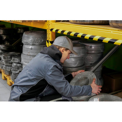 Artikelbild 5 für DURABLE Prallschutz C25R magnetisch rund 40,0 x 30,0 mm, 1 St., Artikelnummer 553679