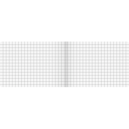 Artikelbild 3 für BRUNNEN Schulheft Lineatur R kariert DIN A5 quer ohne Rand, 16 Blatt, 1 St., Artikelnummer 607723