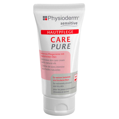 Artikelbild für Physioderm® CARE PURE Hautschutzcreme 50,0 ml, Artikelnummer 411779