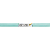 Artikelbild 1 für folia Krepppapier grün 10 Rollen, Artikelnummer 776167