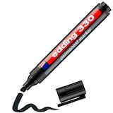 Artikelbild 1 für edding 330 Permanentmarker schwarz 1,0 - 5,0 mm, 1 St., Artikelnummer 135499