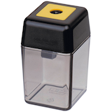 Artikelbild 1 für M + R Dosenspitzer schwarz, Artikelnummer 927764