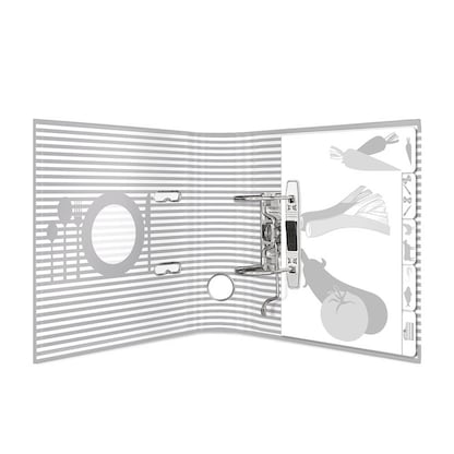 Artikelbild 4 für HERMA Motivordner Star of the Kitchen 7,0 cm DIN A5 hoch, 1 St., Artikelnummer 691838