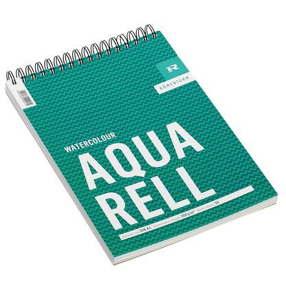 Artikelbild für RÖMERTURM Aquarellblock Classic Line DIN A4 300 g/qm, 30 Blatt, 1 Block, Artikelnummer 872364