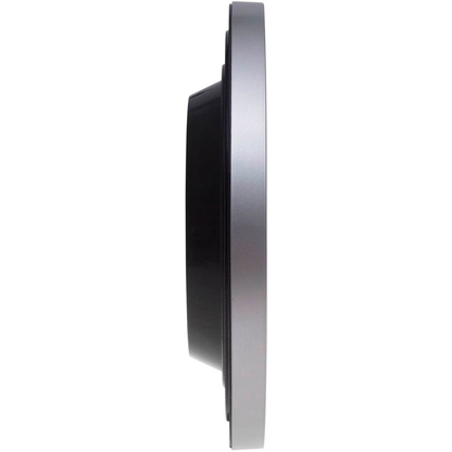 Artikelbild 3 für MAUL Funkwanduhr MAULstep weiß silber Kunststoff, Ø 30,0 cm, Artikelnummer 139273