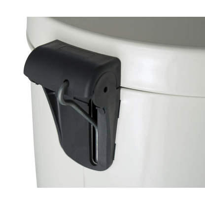 Artikelbild 4 für helit the knight Kosmetikeimer 5,0 l weiß, 1 St., Artikelnummer 261224