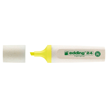 Artikelbild 3 für edding 24 EcoLine Textmarker farbsortiert, 4 St., Artikelnummer 493243