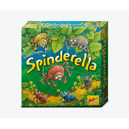 Artikelbild 2 für Zoch Spinderella Geschicklichkeitsspiel, 1 St., Artikelnummer 548261