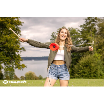 Artikelbild 6 für SCHILDKRÖT® Diabolo rot, Artikelnummer 879431