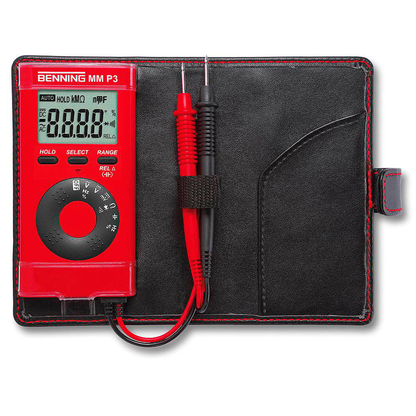 Artikelbild für BENNING Multimeter MM P3, Artikelnummer 155297
