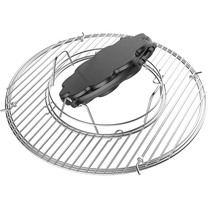 Artikelbild 5 für tepro Grilleinsatz Waffel 30,0 x 30,0 x 5,5 cm, 1 St., Artikelnummer 329419