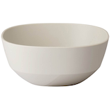 Artikelbild 1 für MEPAL Schale Silueta nordic white 0,75 l, 1 St., Artikelnummer 435277