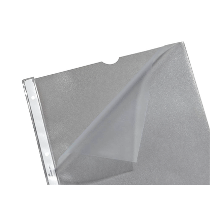 Artikelbild 12 für LEITZ Prospekthüllen 4780 DIN A4 transparent genarbt 0,13 mm, 100 St., Artikelnummer 578658