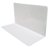 Artikelbild 1 für SCHULTE Buchstütze grau 30,0 cm 20,0 cm, 1 St., Artikelnummer 625693