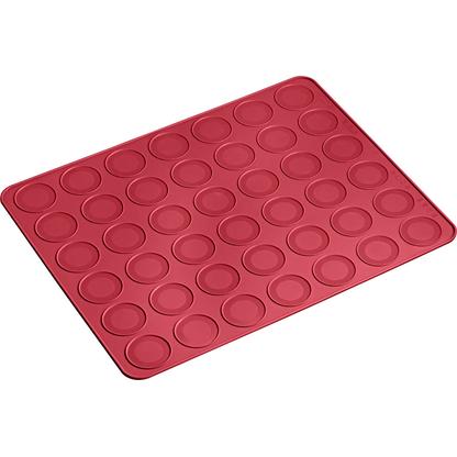 Artikelbild 2 für LURCH Keksform FLEXI®FORM 42er Macarons 83020 Silikon Ø 38,0 x 30,0 cm, 1 St., Artikelnummer 637799
