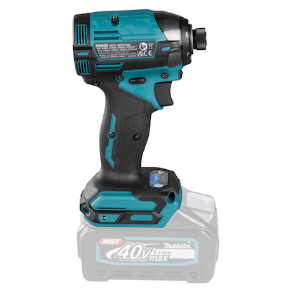 Artikelbild 17 für makita TD002GZ01 Akku-Schlagschrauber 40,0 V max., ohne Akku, Artikelnummer 305316