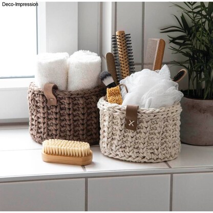 Artikelbild 4 für Rayher Garn Braidy Recycling strukturiert schilf 4,0 mm x ca. 58,0 m, Artikelnummer 686851