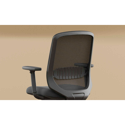 Artikelbild 15 für Nowy Styl Bürostuhl Vienna Mesh Stoff schwarz, Gestell schwarz, Artikelnummer 764559