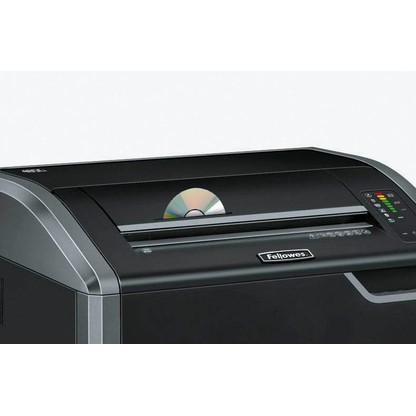 Artikelbild 3 für Fellowes Powershred 485Ci Aktenvernichter mit Partikelschnitt P-4, 4 x 30 mm, bis 30 Blatt, schwarz, Artikelnummer 377438