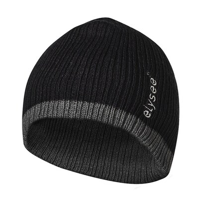 Artikelbild für elysee® unisex Beanie OLE schwarz Einheitsgröße 1 St., Artikelnummer 718770