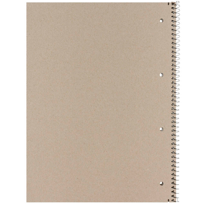 Artikelbild 9 für LANDRÉ® Collegeblock Recycling Lineatur 27 liniert DIN A4 Innen- und Außenrand, 1 St., Artikelnummer 703031