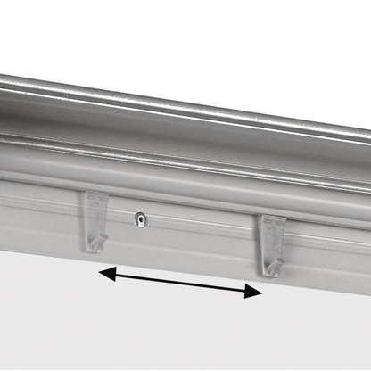 Artikelbild 4 für AKTION: Bi-Office Flipchart KLASSIK EA4806186 + GRATIS 1 Boardmarker + 1 Flipchartblock, Artikelnummer 609723