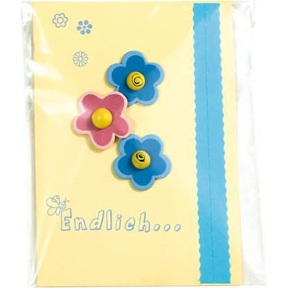 Artikelbild 2 für folia Druckverschlussbeutel Flachbeutel 38 my 12,5 x 16,2 cm, 100 St., Artikelnummer 962474