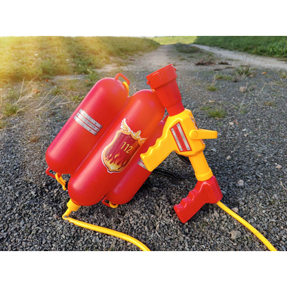 Artikelbild 14 für Idena Wasserpistole Feuerwehr rot, 1 St., Artikelnummer 140998