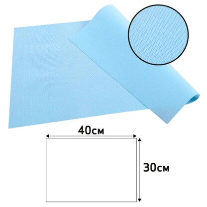 Artikelbild 3 für PROnappe Platzsets blau 30,0 x 40,0 cm, 100 St., Artikelnummer 349447