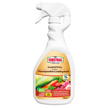 Artikelbild für SUBSTRAL® Naturen® Urtica Spray Pflanzenspray 750,0 ml, Artikelnummer 368512