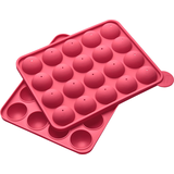 Artikelbild 1 für LURCH Cake-Pop Formen FLEXI®FORM, 20er 83027 Silikon Ø 23,0 x 18,5 cm, 1 St., Artikelnummer 637726